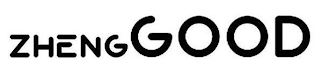 ZHENGGOOD logo