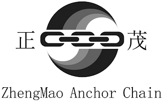 ZHENGMAO ANCHOR CHAIN logo