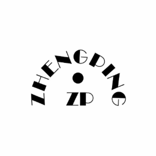 ZHENGPING·ZP logo