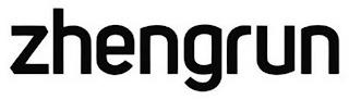 ZHENGRUN logo
