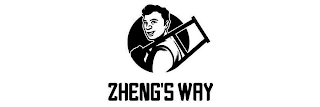 ZHENG'S WAY logo