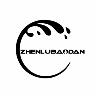 ZHENLUBAODAN logo