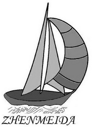 ZHENMEIDA logo