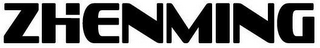 ZHENMING logo