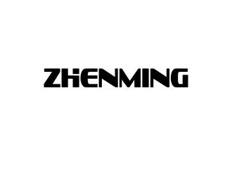 ZHENMING logo