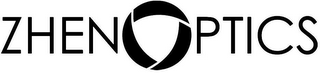 ZHENOPTICS logo