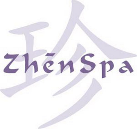 ZHENSPA logo