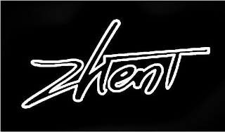 ZHENT logo