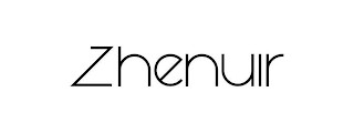 ZHENUIR logo