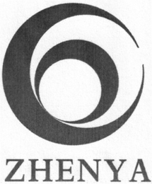 ZHENYA logo