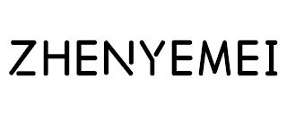 ZHENYEMEI logo