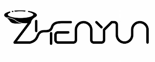 ZHENYUN logo
