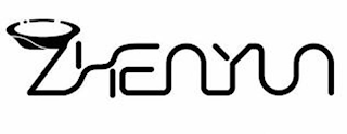 ZHENYUN logo