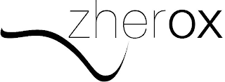 ZHEROX logo
