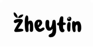 ZHEYTIN logo