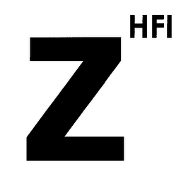 ZHFI logo