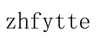 ZHFYTTE logo
