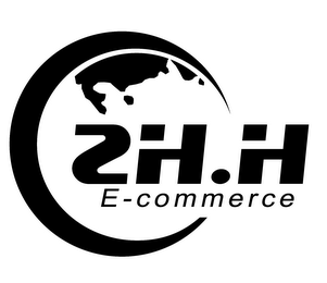ZHH E-COMMERCE logo