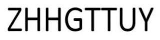 ZHHGTTUY logo