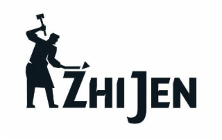 ZHI JEN logo