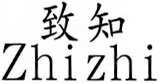 ZHI ZHI logo