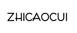 ZHICAOCUI logo