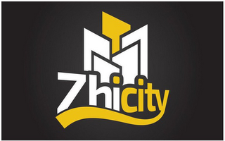 ZHICITY logo