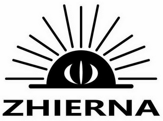 ZHIERNA logo