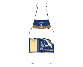 ZHIGULI BEER BARNOE logo