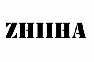 ZHIIHA logo