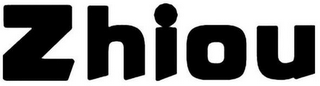 ZHIOU logo
