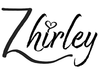 ZHIRLEY logo
