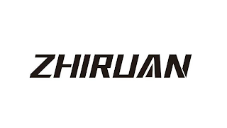 ZHIRUAN logo