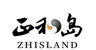 ZHISLAND logo
