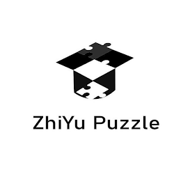 ZHIYU PUZZLE logo