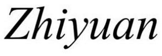 ZHIYUAN logo