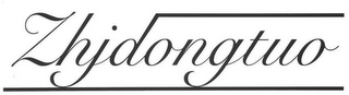 ZHJDONGTUO logo