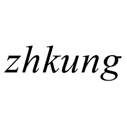 ZHKUNG logo