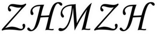 ZHMZH logo
