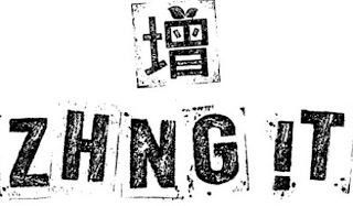 ZHNGIT logo