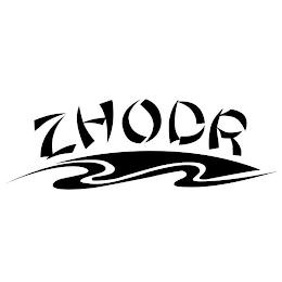 ZHODR logo