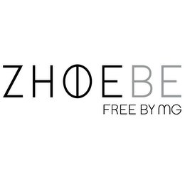 ZHOEBE FREE BY MG logo