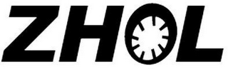 ZHOL logo