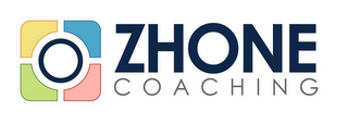 ZHONE COACHING logo
