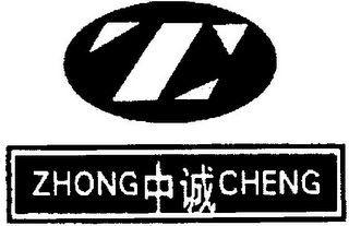 ZHONG CHENG logo