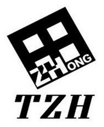 ZHONG TZH logo