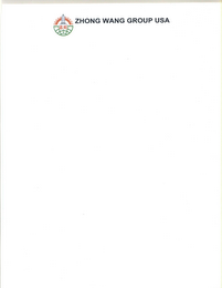 ZHONG WANG GROUP USA logo