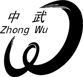 ZHONG WU logo