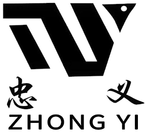 ZHONG YI logo