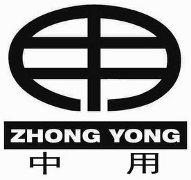 ZHONG YONG logo